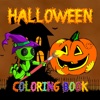 Halloween Coloring Books