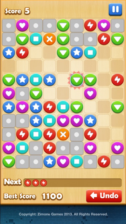 Lines Lines screenshot-0