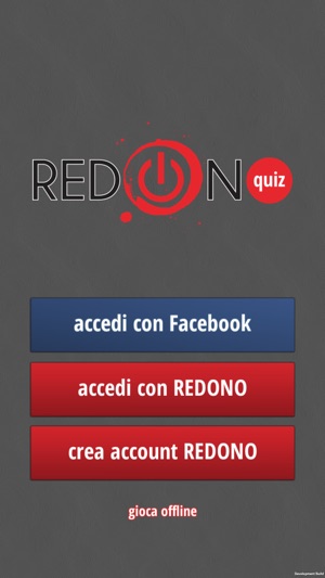 REDONO Blood Quiz(圖1)-速報App