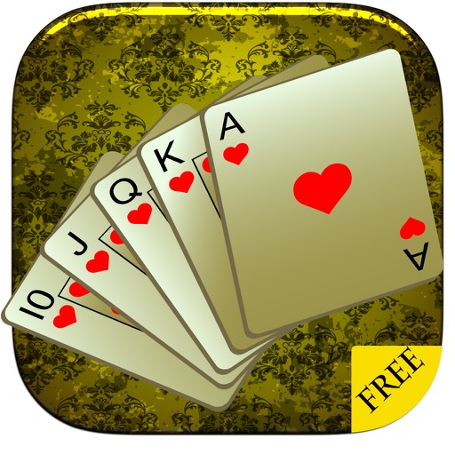 777 Poker In Hollywood - Hit The Casino In A Deluxe Night FREE by The Other Games icon