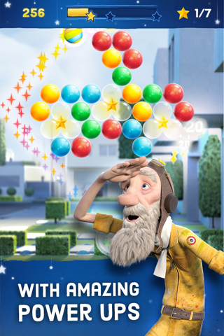 The Little Prince - Bubble Pop Journey screenshot 4