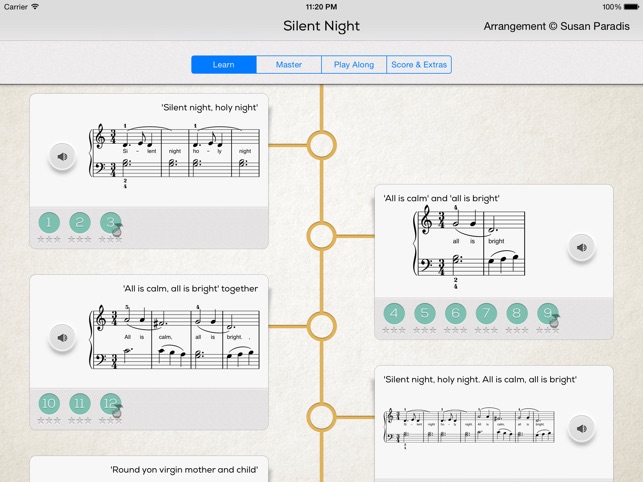 Silent Night from Yohondo(圖2)-速報App