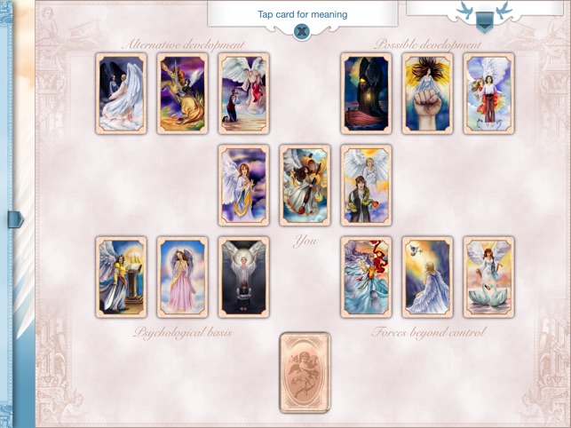 Angel Tarot HD(圖4)-速報App