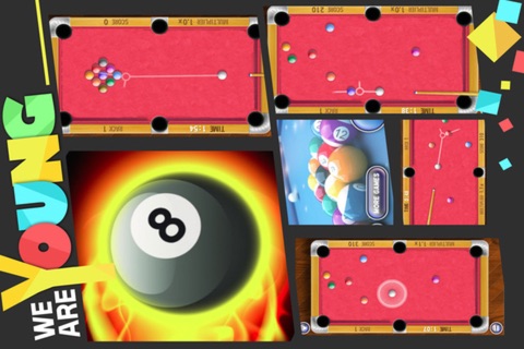 Billiards King Pool screenshot 4