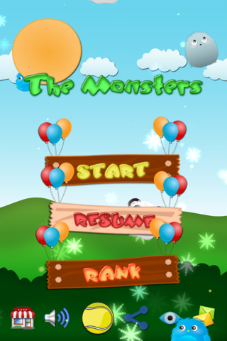 Pop Monsters screenshot 4