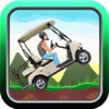 Hill Climb Golf Race