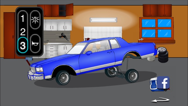 Lowrider Awakering: Car Repair(圖3)-速報App