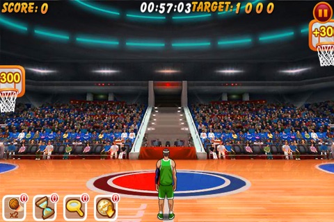 Basketball All Stars Sports screenshot 3