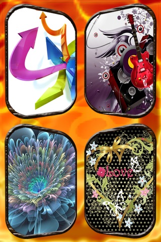 Abstract Gallery-Best HD Abstract Wallpapers Collection screenshot 4