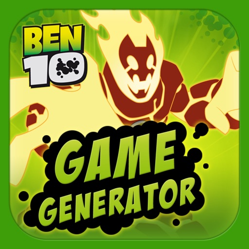 Ben 10 Font - Ben 10 Font Generator