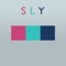 SLY: The Game of Sliding Colors