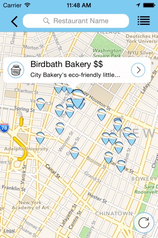 Clean Plates Healthy Restaurant Guides for NYC&LA screenshot 3