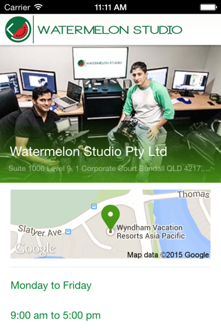 Watermelon Studio PTY LTD screenshot 3