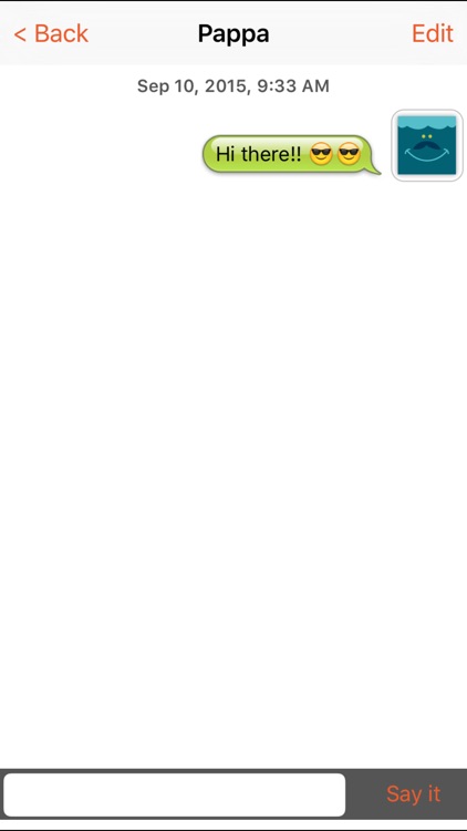 SafeChat screenshot-3