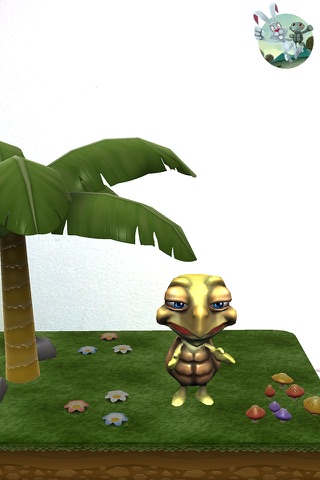 The Tortoise And The Hare AR Book screenshot 3