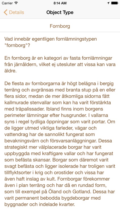 Fornfynd screenshot-3
