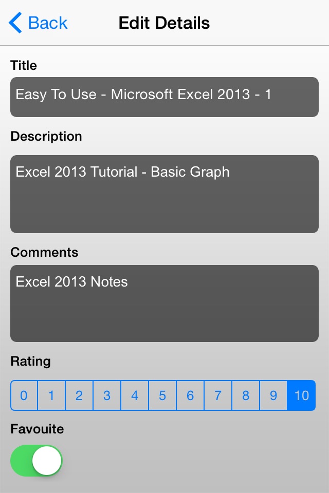Easy To Use - Microsoft Excel 2013 Edition screenshot 4