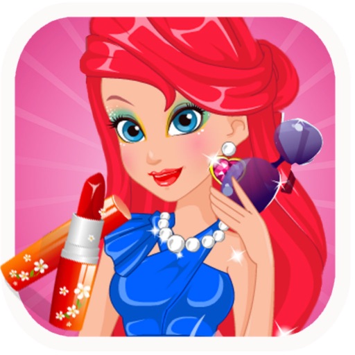 Fashion  Princess Beauty Salon：Star Princess Makeup / Covet Fashion icon