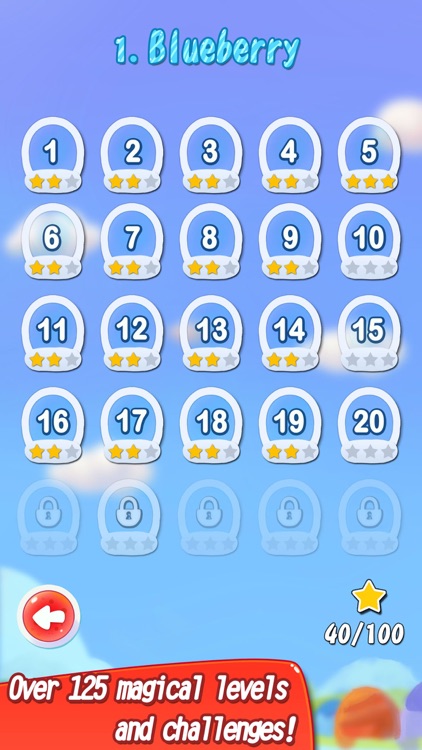 Candy Twist Puzzle screenshot-4