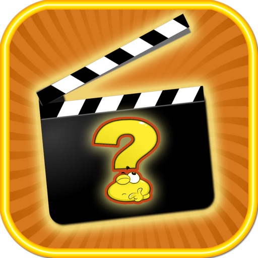 Movies Name Trivia Quiz Hollywood Edition ~ Any time movie names of top 300 film ranking iOS App