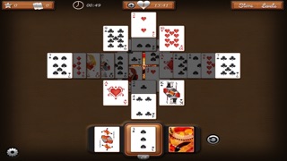 Solitaire Challenges 1.3 IOS -