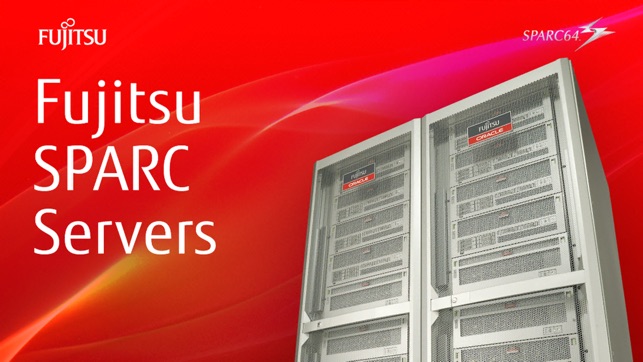 Fujitsu SPARC Servers(圖1)-速報App