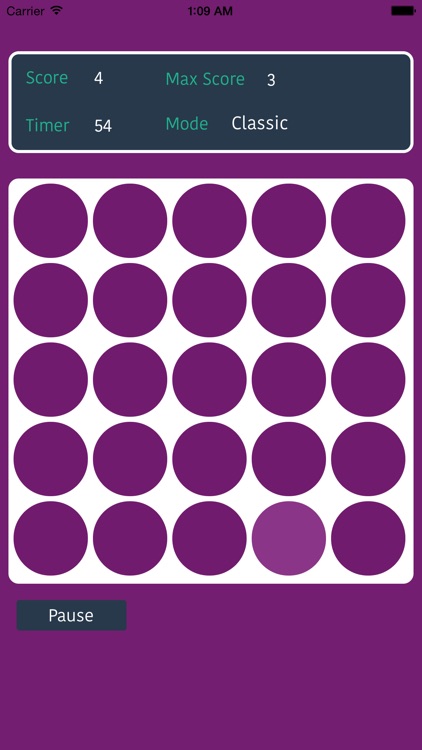 KuKu Kube Shade spotter Kube King free A different Color shades game screenshot-3