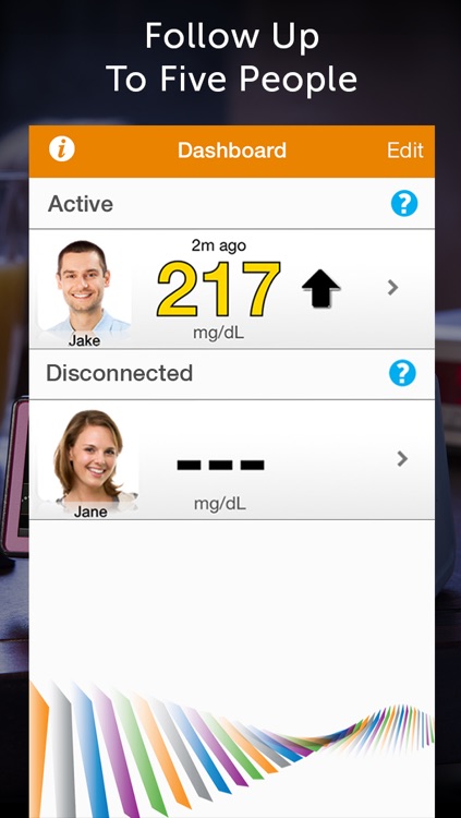 Dexcom Follow
