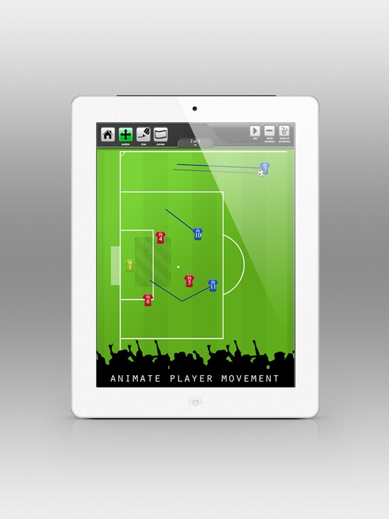 The Master Tactician Pro: Soccer Coach screenshot-3