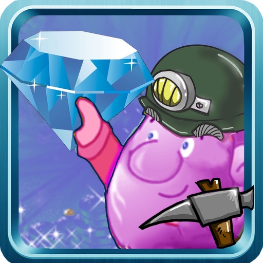 Diamonds Miner icon