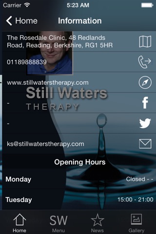 Stillwaters Therapy screenshot 2