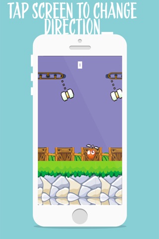 ZigZag Copters Tap screenshot 3