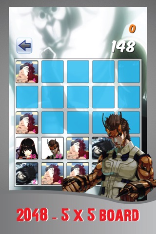 Terra Formars 2048 Edition - All about best puzzle : Trivia game screenshot 2