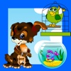 ABC & 123 Kids Games: Play with Pets in the Puppy Store
