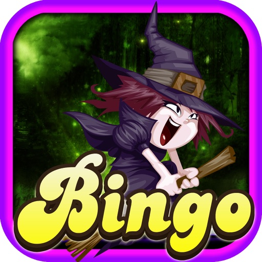 Abracadabra Witches Lucky Bingo Bonanza - Rush and Play Fun Casino Games Free iOS App