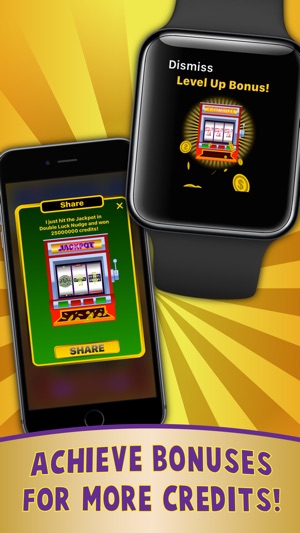 Double Luck Nudge Slots for Apple Watch(圖4)-速報App