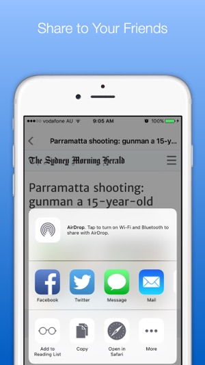 Sydney News+(圖3)-速報App