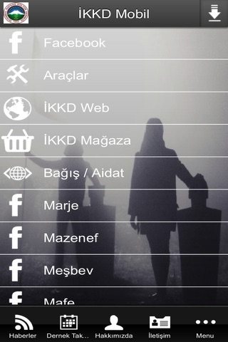 İKKD Mobil screenshot 3