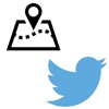 Map for Twitter - Tweets Nearby