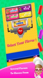 Ice Candy Maker4-Kids Babies Captura de tela 2