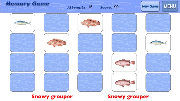 Marine Fishes - Identification Guide screenshot-4