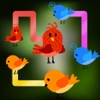 Free Bird Flow: Think and challenge your brain to this addictive matching game