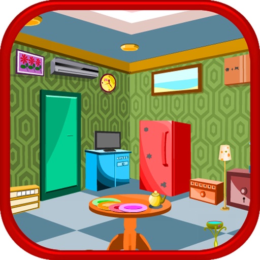 Brainy Room Escape Game 5 iOS App