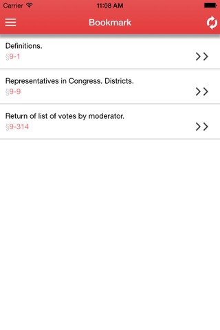 Connecticut Elections screenshot 3
