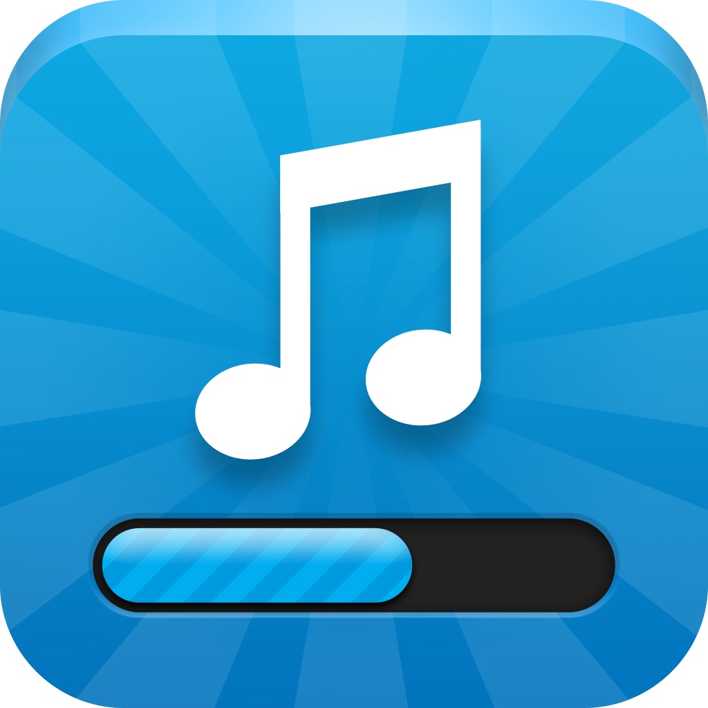 Free Music Pro - Music Streamer and Playlist Manager icon
