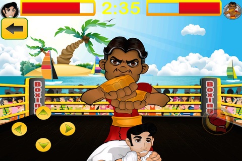 Ultimate Knock Out Fighter Pro - Devastating Punches Mania screenshot 4