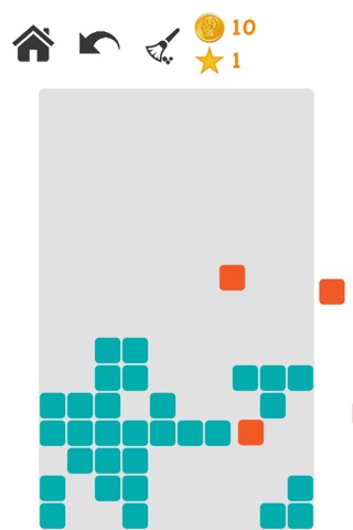 Clear Blocks with Shapes screenshot 4