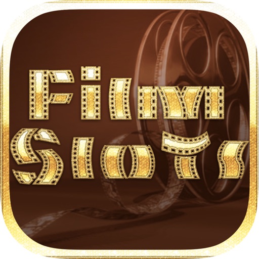 AAA Film Slots - A Tribute to Great Movies iOS App