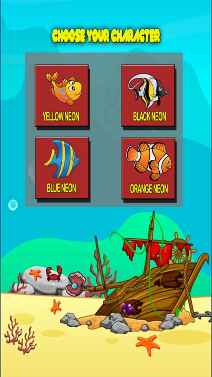 Fishy Fish - The Adventure Time