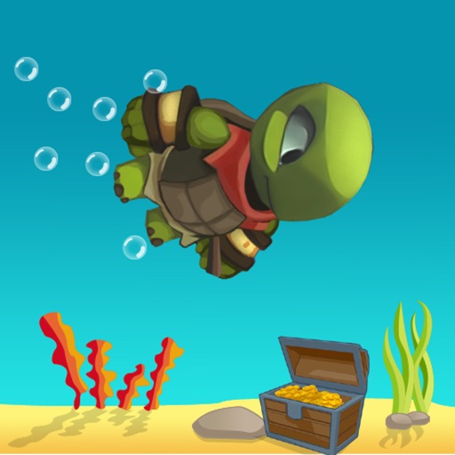 Turtle Joyride Icon